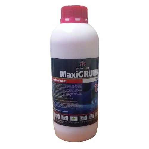 Грунт-концентрат Akrimax MAXIGRUND PROFESSIONAL 1л.
