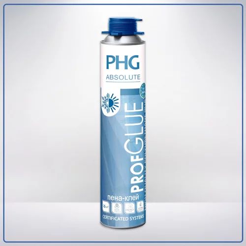Пена-клей пистолетная PROF Glue  1000мл  (16шт)  Absoiute 242416