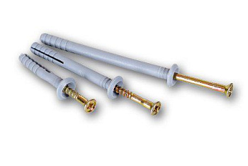 Дюбель-гвоздь SM-G 6*60 грибок (100 шт)