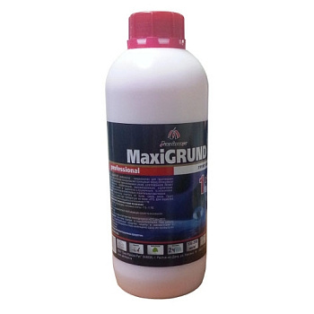 Грунт-концентрат Akrimax MAXIGRUND PROFESSIONAL 1л.