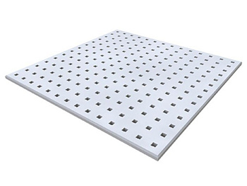 Плита Plaza 600x600x9.5 Q1   10шт/уп (144шт/паллет)
