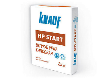 Штукатурка Кнауф НР Старт гипсовая  25кг (48)