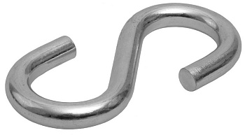 Крюк S ф8 (шт)