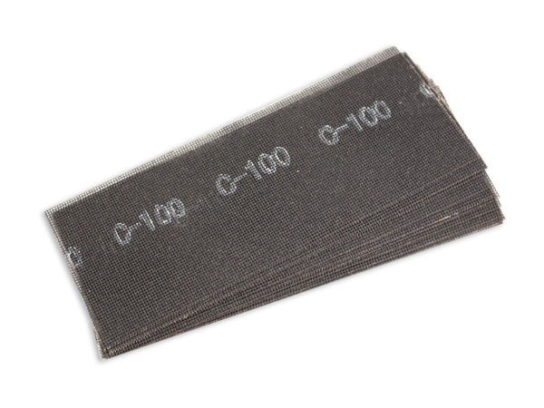 Сетка абразивная Р100 (115*280мм) 10шт //SPARTA 751255