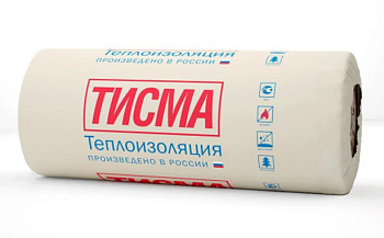 Утеплитель Тисма TR 043 50*1200*8300мм (19.92м2 0,995м3 40 шт)