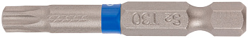 Набор стальных бит 2шт CUTOP Profi TORX T30  50мм  83-347
